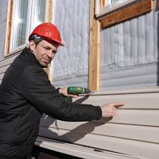 Best Custom Trim and Detailing for Siding  in Estill Springs, TN